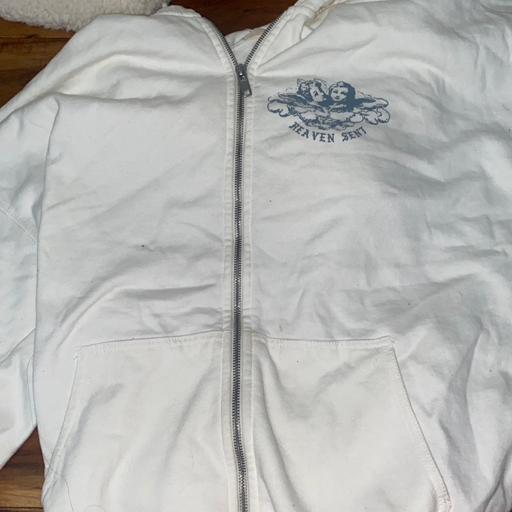 zip up